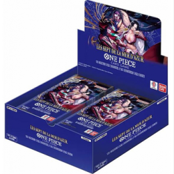 PROCHAINEMENT : One Piece TCG - Les Sept de la Mer d'Azur OP14 - Boite Complète