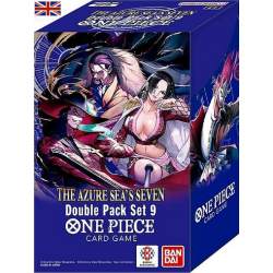 PROCHAINEMENT : One Piece TCG : OP14 : Double Pack Set Vol.9 [DP-09] - ANGLAIS