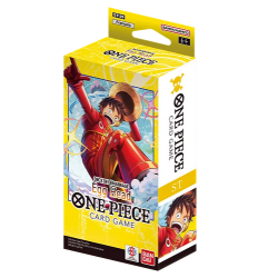 PROCHAINEMENT : One Piece TCG : Deck de Démarrage : Egg Head - ST29