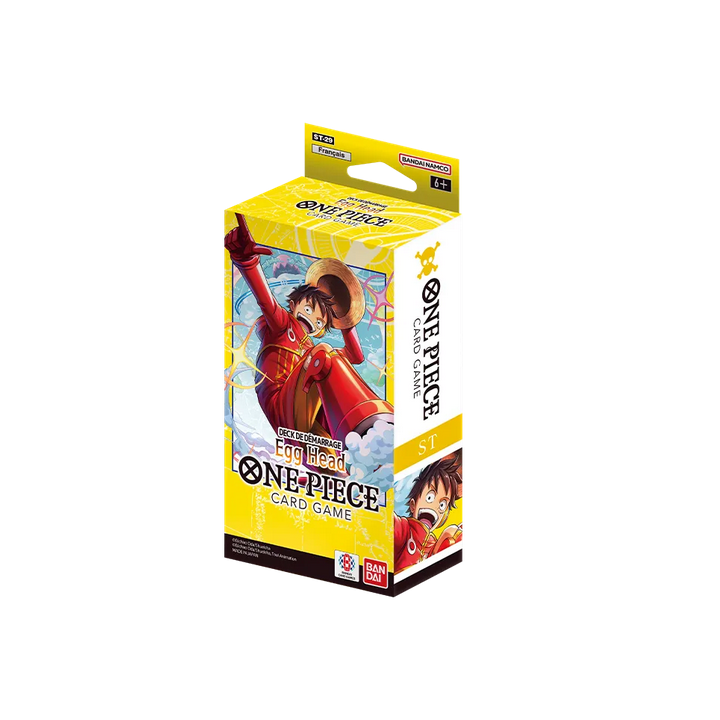 One Piece TCG : Deck de Démarrage : Egg Head - ST29
