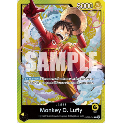 PROCHAINEMENT : One Piece TCG : Deck de Démarrage : Egg Head - ST29