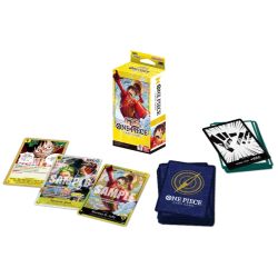 One Piece TCG : Deck de Démarrage : Egg Head - ST29