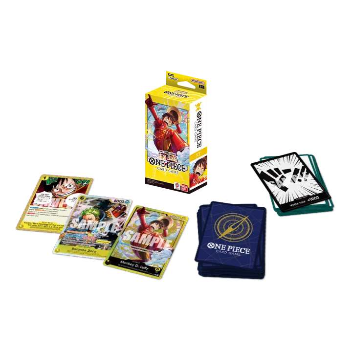 One Piece TCG : Deck de Démarrage : Egg Head - ST29
