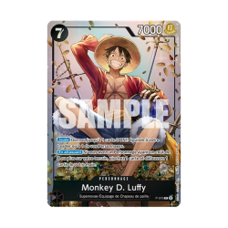 One Piece TCG : Tin Pack Set Vol.2 [TS-02] - Boite Luffy