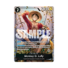 PROCHAINEMENT : One Piece TCG : Tin Pack Set Vol.2 [TS-02] - Boite Luffy