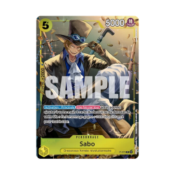 PROCHAINEMENT : One Piece TCG : Tin Pack Set Vol.2 [TS-02] - Boite Sabo