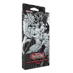 YGO -  Decks Modernes Légendaires 2026