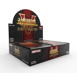 PROCHAINEMENT : YGO - Booster Yu-Gi-Oh!  Rarity Collection 5 - Boite Complète