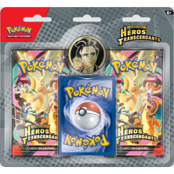 Pokémon - Duo Pack - Méga-Évolution – Héros Transcendants : Okuba