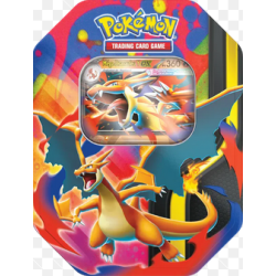 PROCHAINEMENT : Pokémon - Pokébox Méga-Dracaufeu Y EX