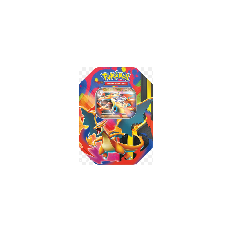 PROCHAINEMENT : Pokémon - Pokébox Méga-Dracaufeu Y EX