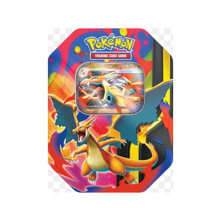 Pokémon - Pokébox Méga-Dracaufeu Y EX