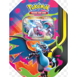 Pokémon - Pokébox Méga-Dracaufeu X EX