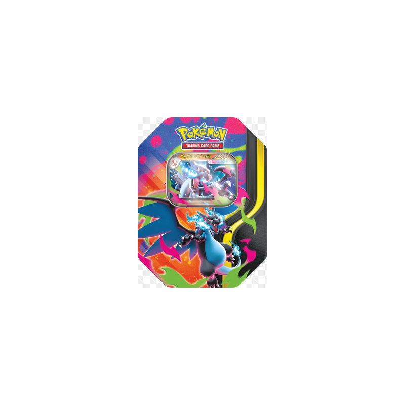 Pokémon - Pokébox Méga-Dracaufeu X EX