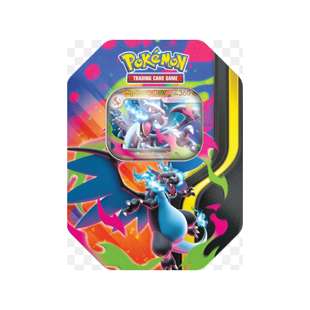 PROCHAINEMENT : Pokémon - Pokébox Méga-Dracaufeu X EX
