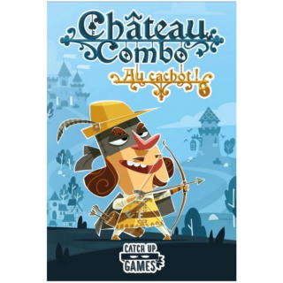 Jeux de société - Chateau Combo - Extension au Cachot
