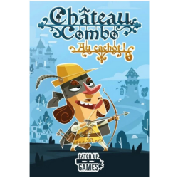 Jeux de société - Chateau Combo - Extension au Cachot