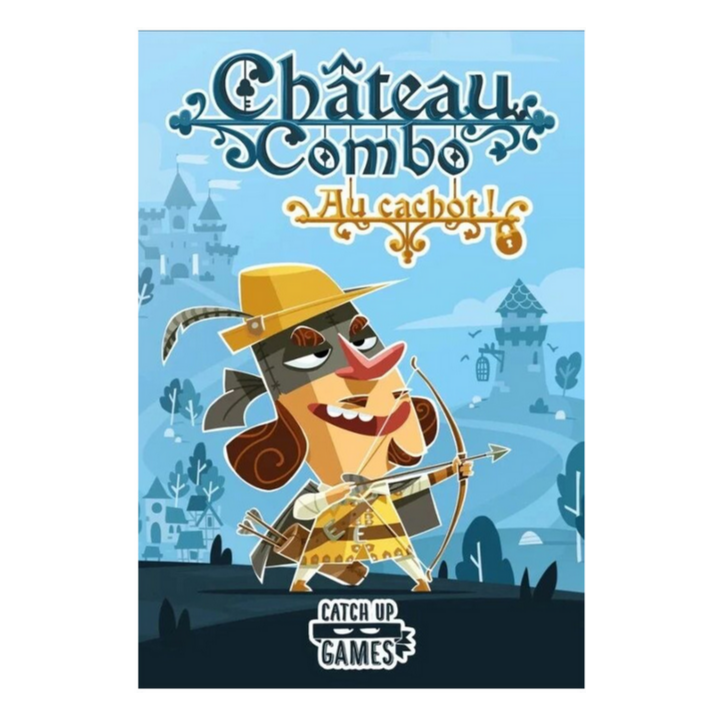 Jeux de société - Chateau Combo - Extension au Cachot