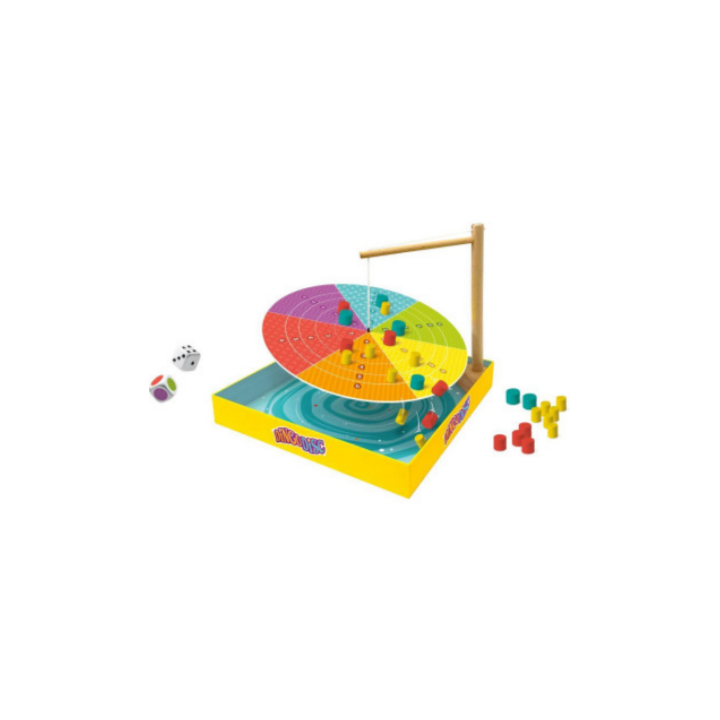 Jeux de société - Dingo Disc - Edition 2025