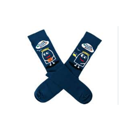 Chaussettes - Blanc Manger Coco - Taille 42-46