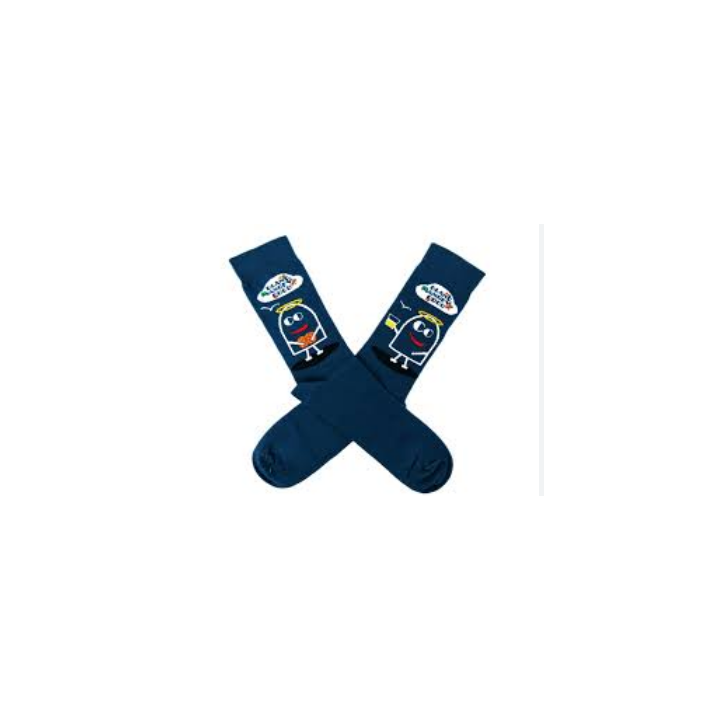 Chaussettes - Blanc Manger Coco - Taille 42-46