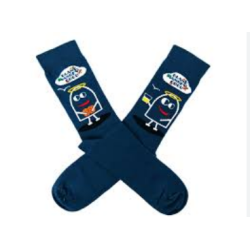 Chaussettes - Blanc Manger Coco - Taille 36-41