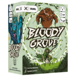 Jeux de société - Bloody Grove