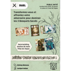 Jeux de société - Bloody Grove