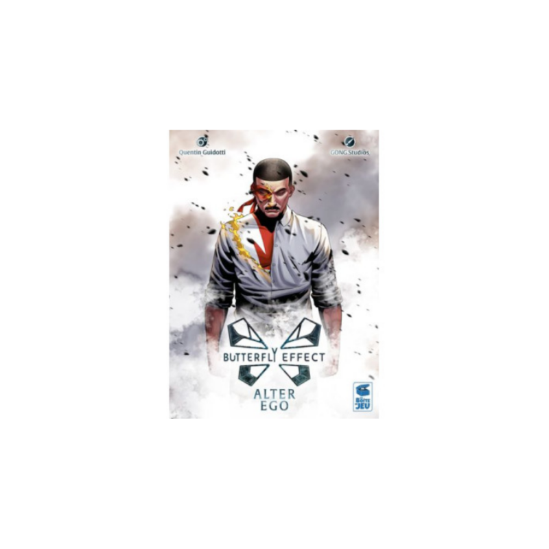 Jeux de société - Butterfly Effect - Alter Ego