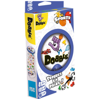 Jeux de société - Dobble Sports