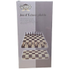 Jeux de société - Jeu d'Echecs Pliable - 40 cm