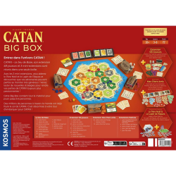 Jeux de société - Catan Big Box 2025