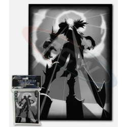 Protège-cartes illustré - Max Protection Standard Size Deck Guards Undefeated