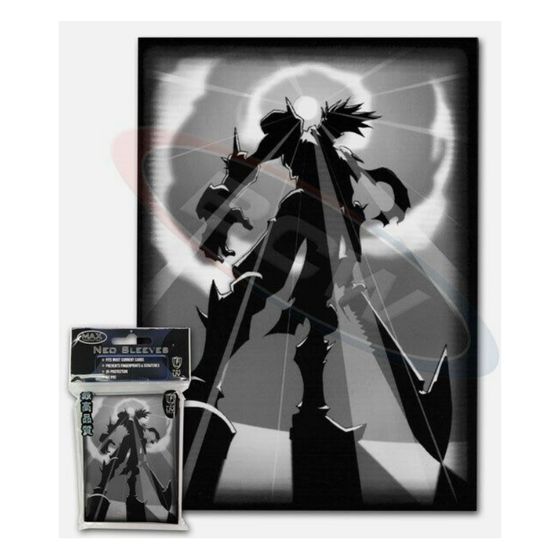 Protège-cartes illustré - Max Protection Standard Size Deck Guards Undefeated