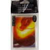 Protège-cartes illustré - Max Protection Standard Size Deck Neo Sleeves - Inferno