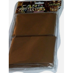 Protège - carte - Deck Protector Trendus  Sleeves GOLD Card Protectors