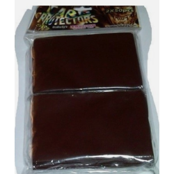 Protège -carte - Deck Protector Trendus  Sleeves Brown Card ProtectorS