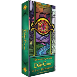 Jeux de société - Les Deux Tours - Le Jeu de Plis Coopératif