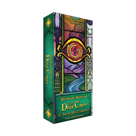 Jeux de société - Les Deux Tours - Le Jeu de Plis Coopératif