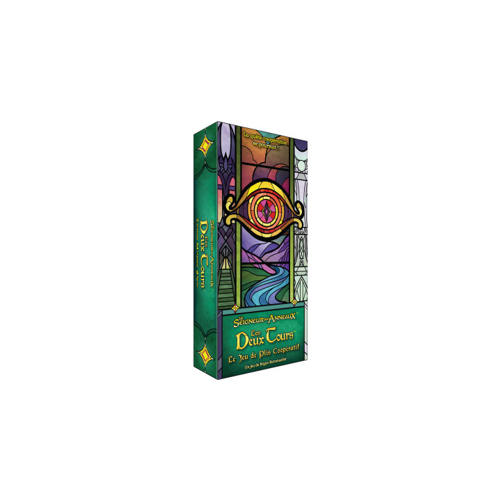 Jeux de société - Les Deux Tours - Le Jeu de Plis Coopératif