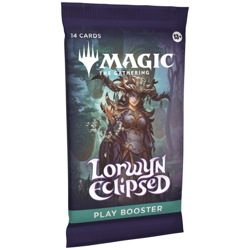 Précommande : MTG - Booster de Jeu Magic : Lorwyn éclipsé EN