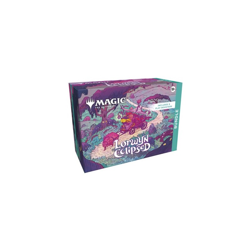Précommande  : MTG - Bundle Magic : Lorwyn éclipsé EN