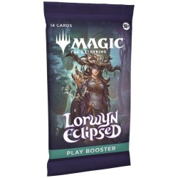 MTG - Boite de Booster de Jeu Magic : Lorwyn éclipsé - Boîte Complète en Anglais