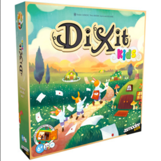 Jeux de société - Dixit Kids