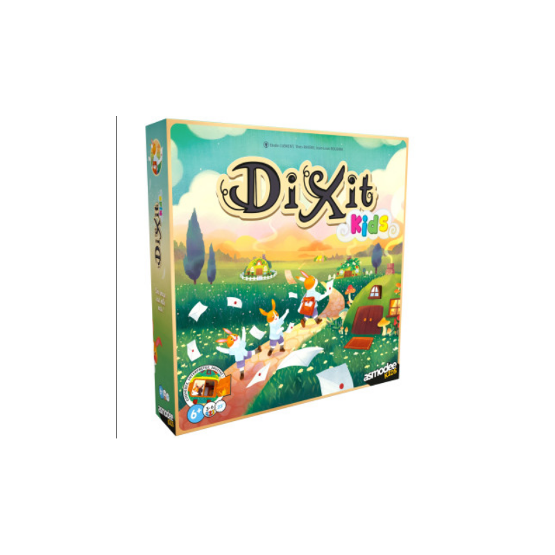 Jeux de société - Dixit Kids
