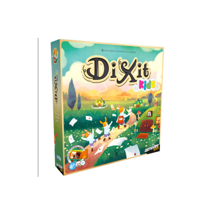 Jeux de société - Dixit Kids