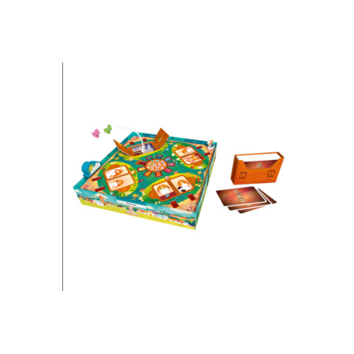 Jeux de société - Dixit Kids