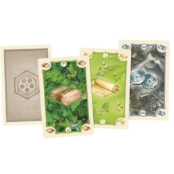 Jeux de societe - Catan - Extension Villes et Chevaliers 5/6 joueurs