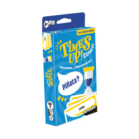 Jeux de société -   Time's Up Express