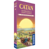 Jeux de société - Catan - Barbares et Marchands - 5/6 joueurs